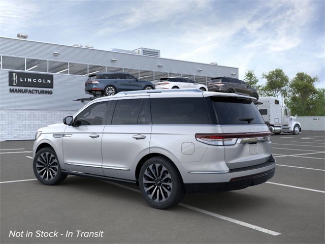 2024 Lincoln Navigator Reserve 4