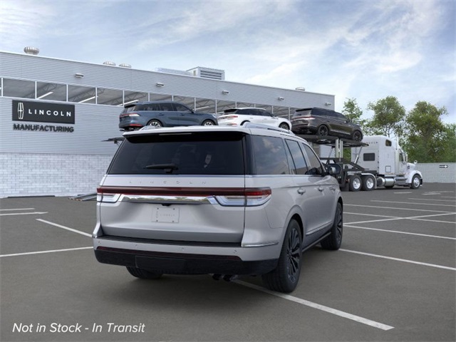 2024 Lincoln Navigator Reserve 8