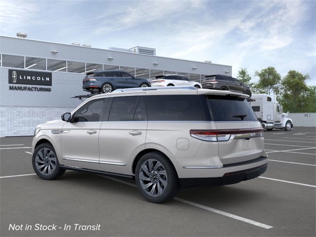 2024 Lincoln Navigator Reserve 4