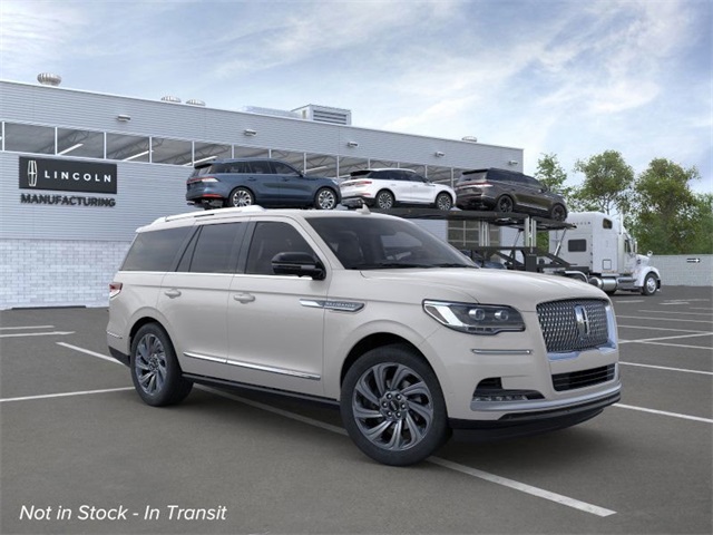 2024 Lincoln Navigator Reserve 7