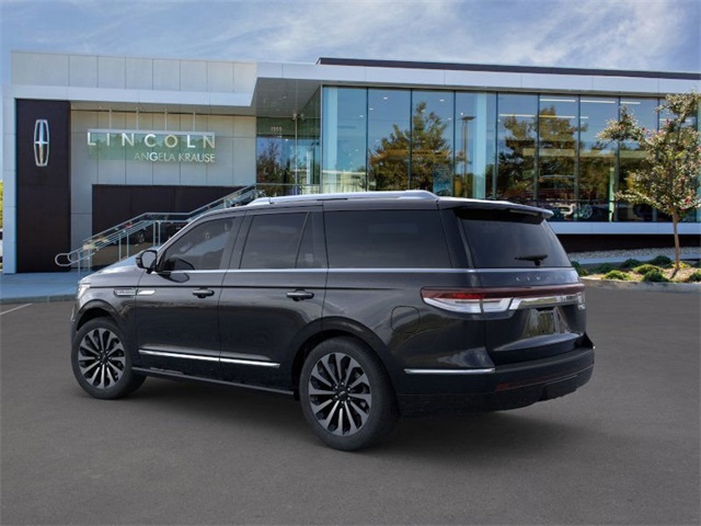 2024 Lincoln Navigator Reserve 4