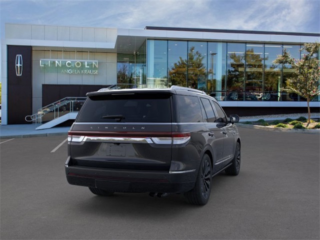 2024 Lincoln Navigator Reserve 8