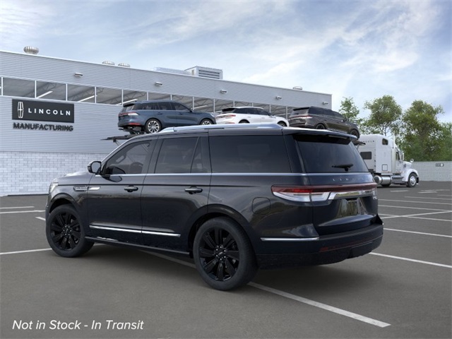 2024 Lincoln Navigator Reserve 4