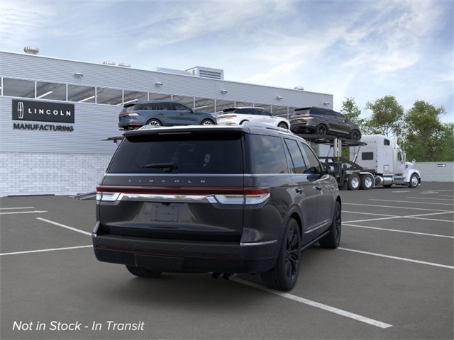 2024 Lincoln Navigator Reserve 8