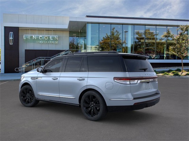 2024 Lincoln Navigator Black Label 4