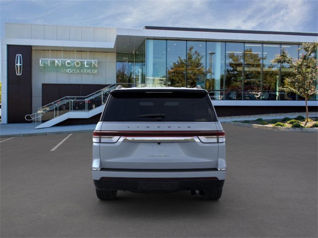 2024 Lincoln Navigator Black Label 5