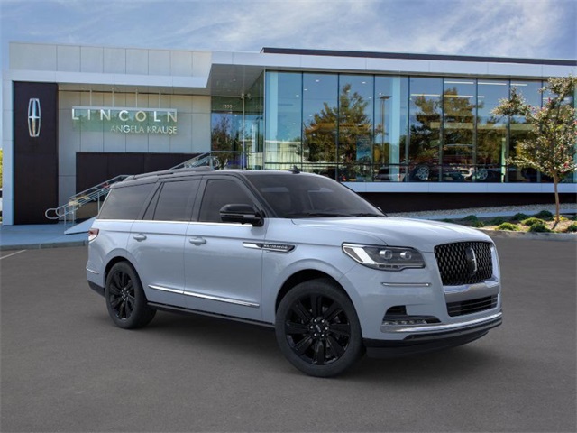 2024 Lincoln Navigator Black Label 7