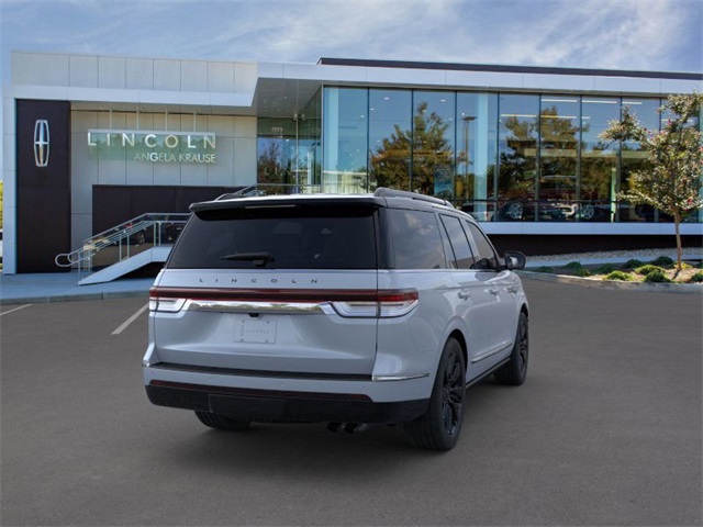 2024 Lincoln Navigator Black Label 8