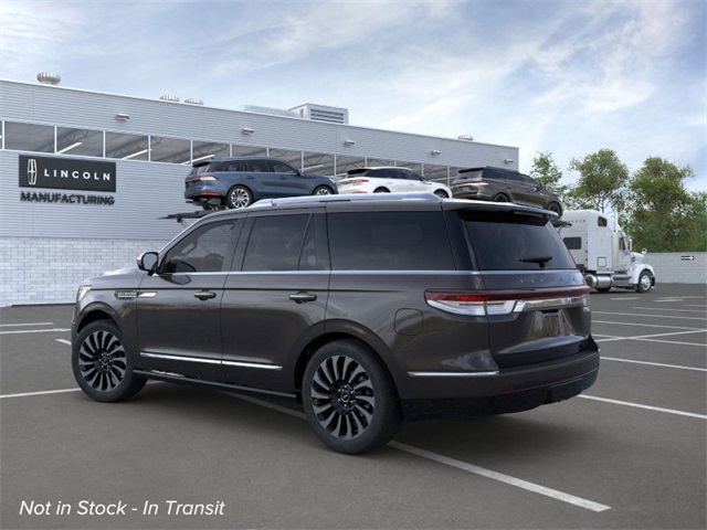 2024 Lincoln Navigator Black Label 4