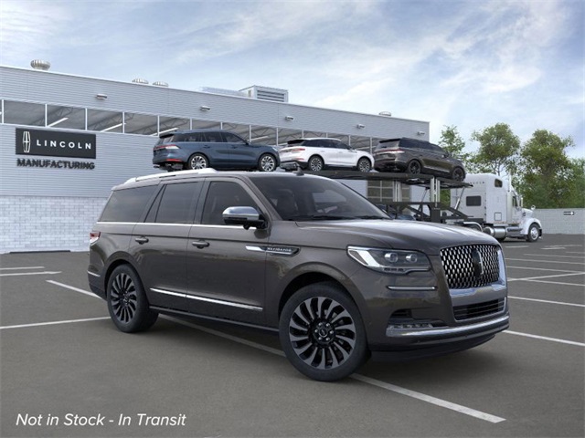 2024 Lincoln Navigator Black Label 7