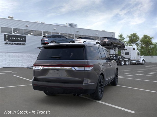 2024 Lincoln Navigator Black Label 8