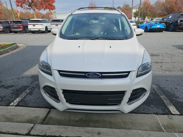 2014 Ford Escape Titanium 2