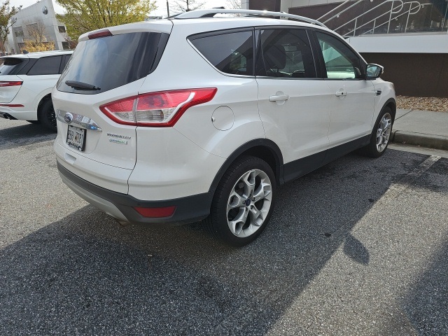 2014 Ford Escape Titanium 3