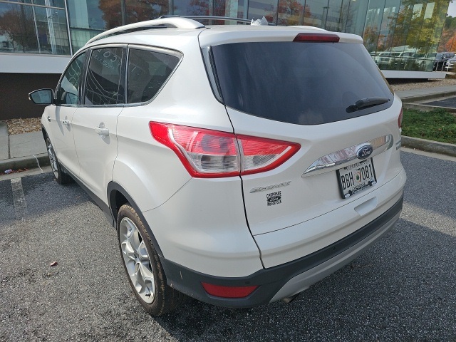 2014 Ford Escape Titanium 4