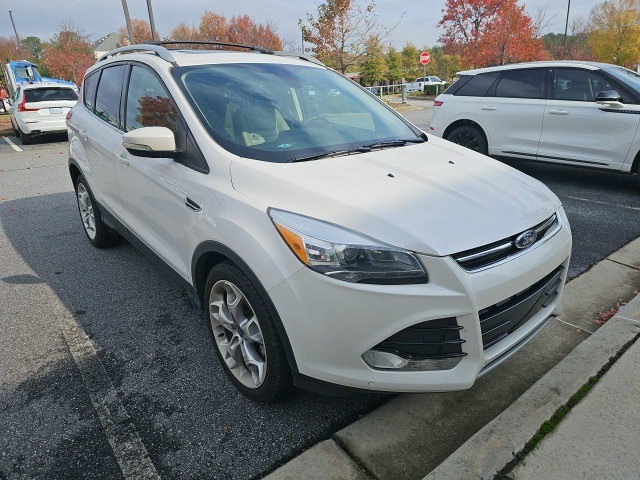 2014 Ford Escape Titanium 5