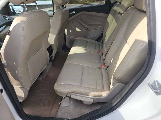 2014 Ford Escape Titanium 6