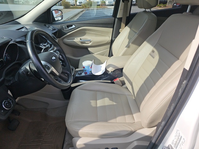 2014 Ford Escape Titanium 9