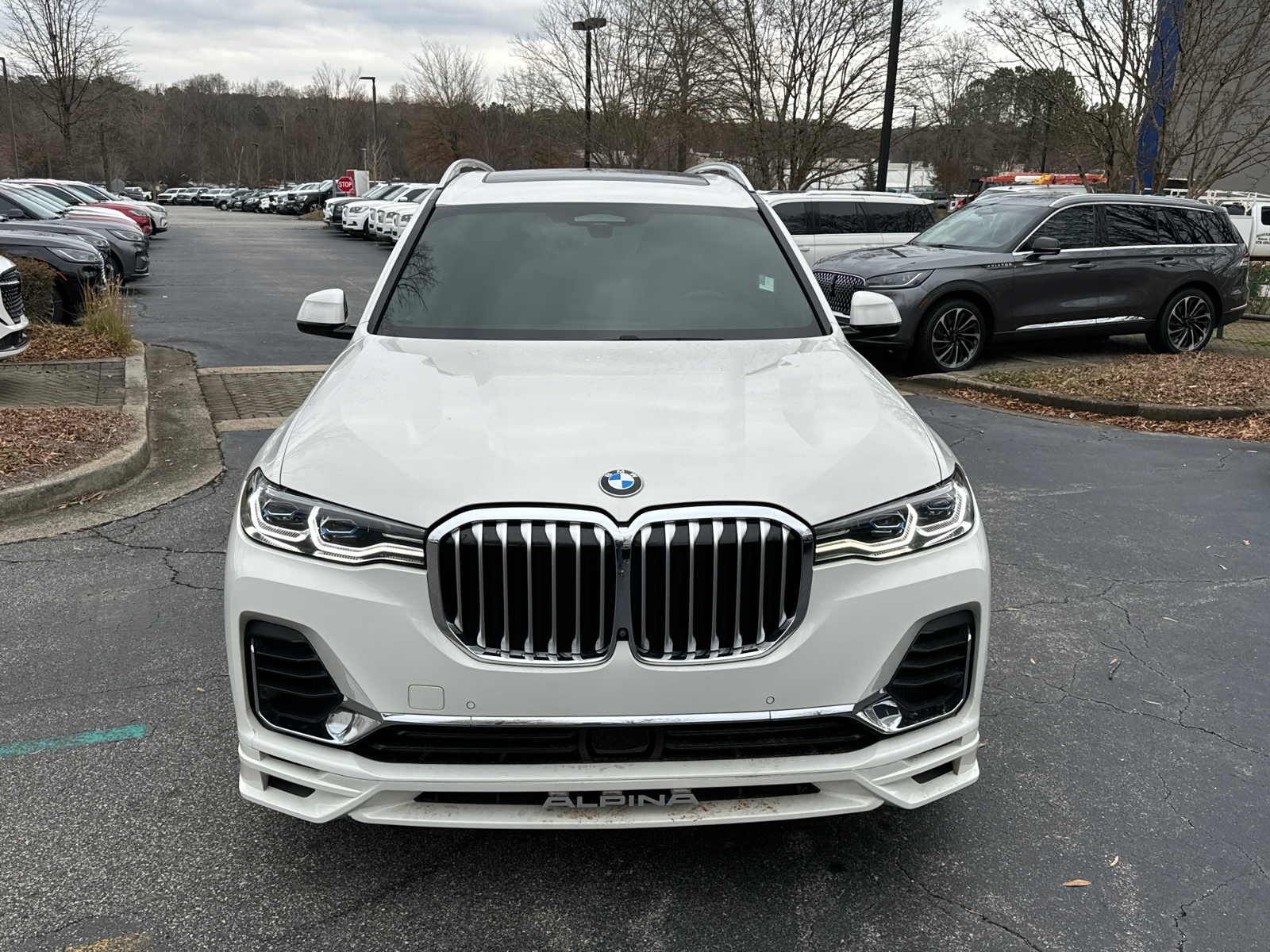 2021 BMW X7 ALPINA XB7 2