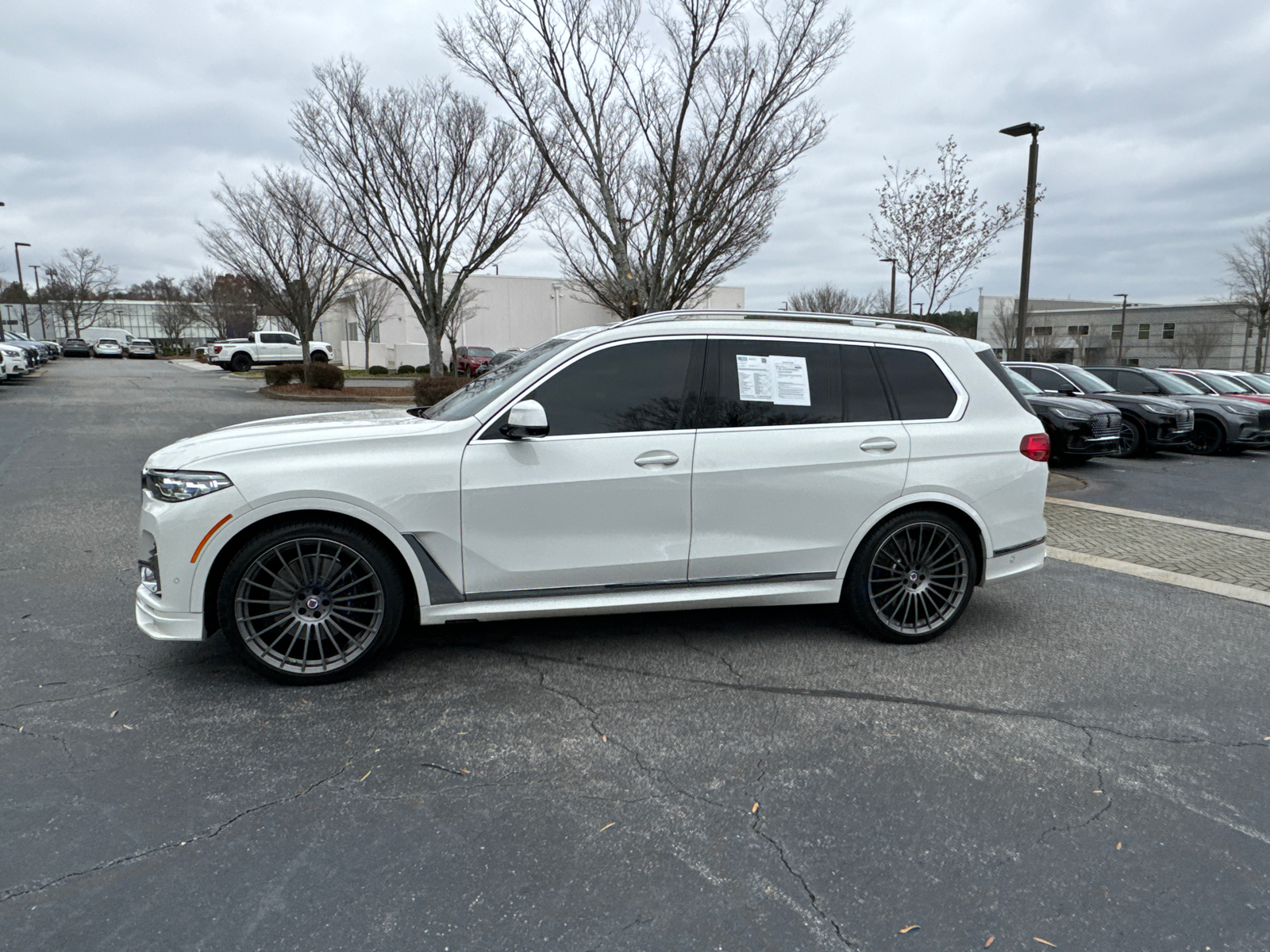 2021 BMW X7 ALPINA XB7 4