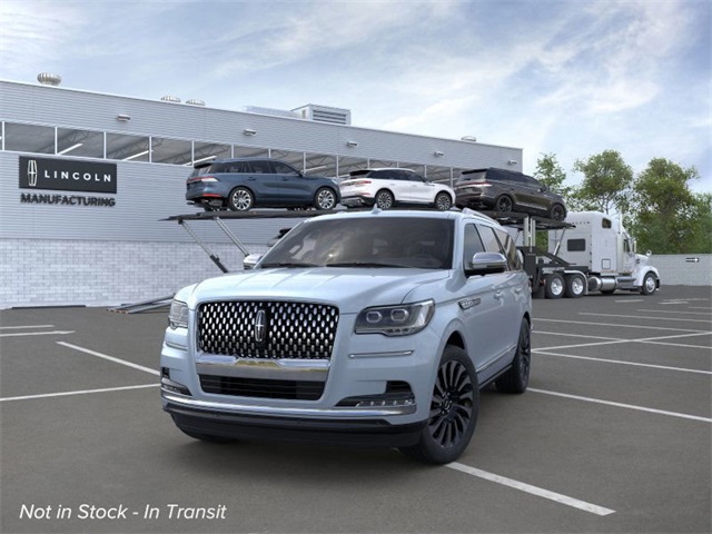 2024 Lincoln Navigator Black Label 2