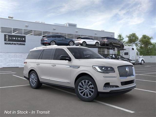 2024 Lincoln Navigator Premiere 7