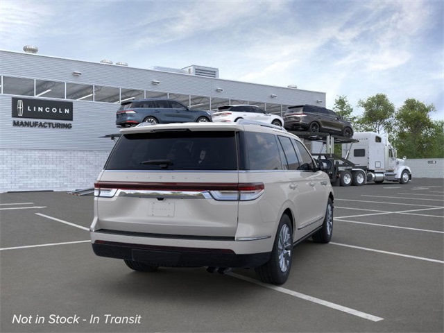 2024 Lincoln Navigator Premiere 8