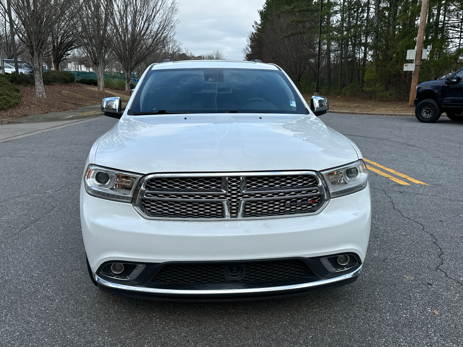 2015 Dodge Durango Citadel 2