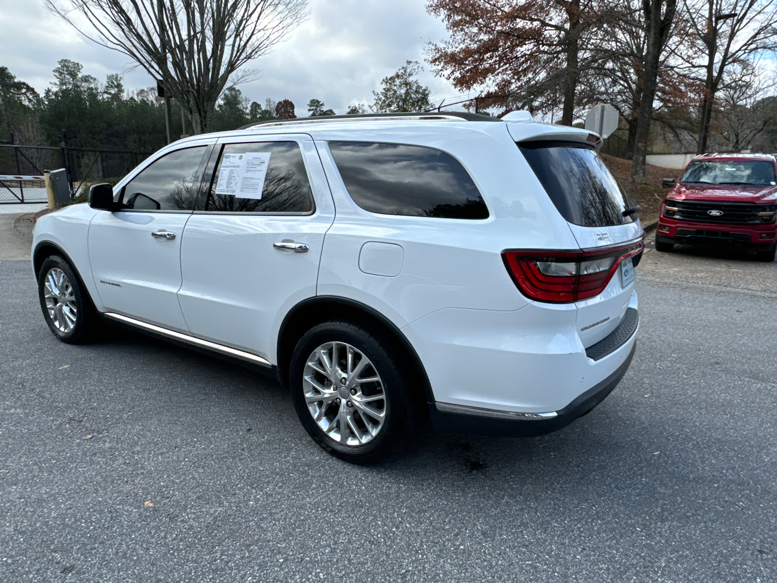 2015 Dodge Durango Citadel 5