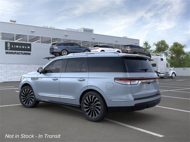 2024 Lincoln Navigator Black Label 4