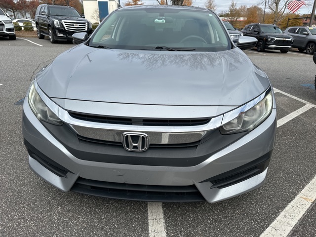 2018 Honda Civic EX 2