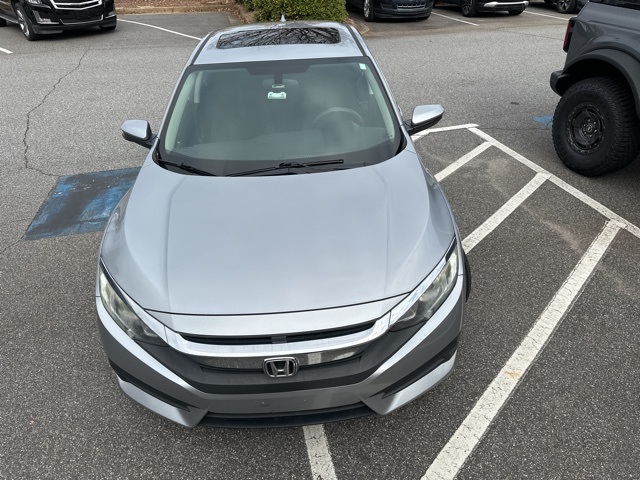 2018 Honda Civic EX 3