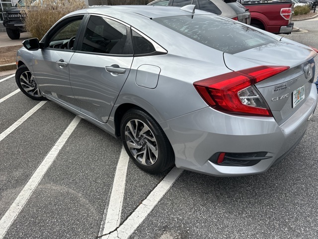 2018 Honda Civic EX 7