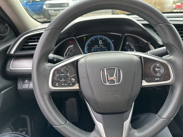 2018 Honda Civic EX 11