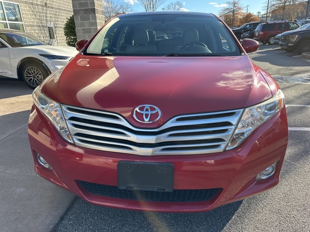 2011 Toyota Venza Base 2