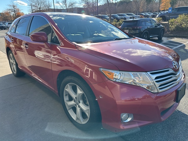 2011 Toyota Venza Base 3