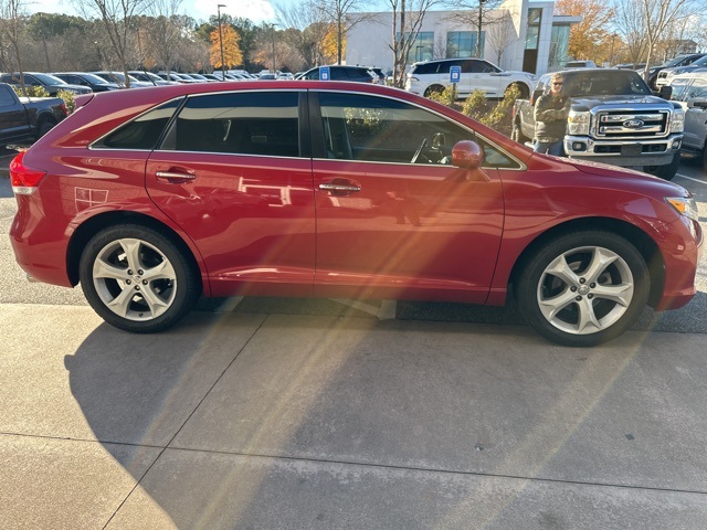 2011 Toyota Venza Base 4