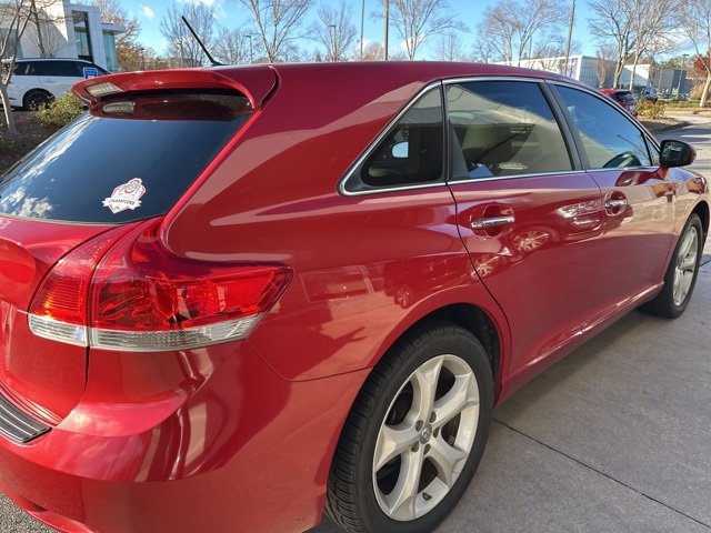 2011 Toyota Venza Base 5