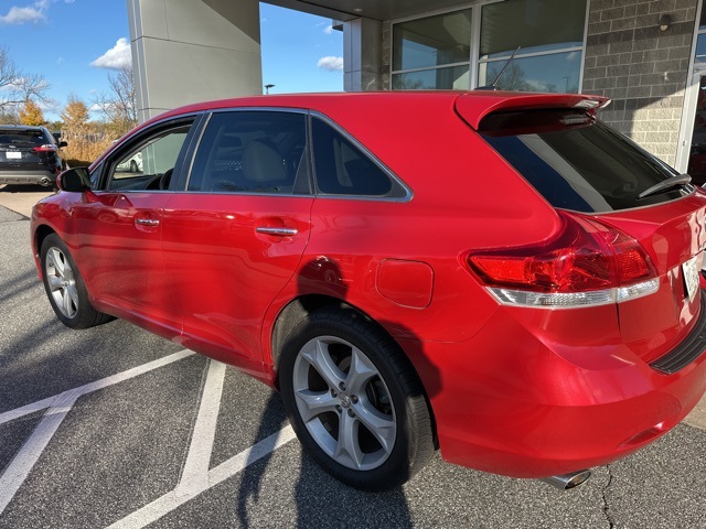 2011 Toyota Venza Base 6