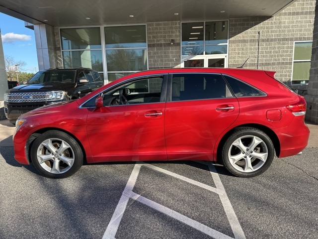 2011 Toyota Venza Base 7