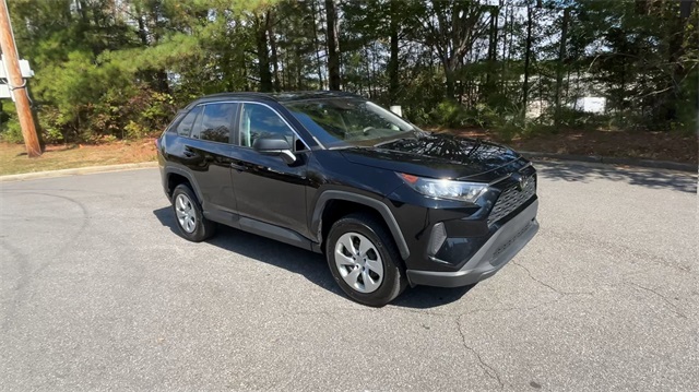 2021 Toyota RAV4 LE 2