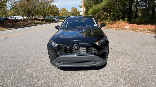 2021 Toyota RAV4 LE 3