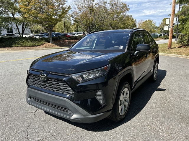 2021 Toyota RAV4 LE 15