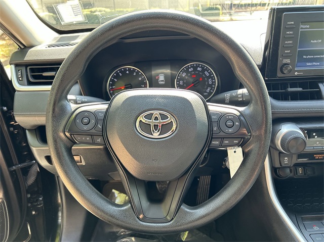 2021 Toyota RAV4 LE 23