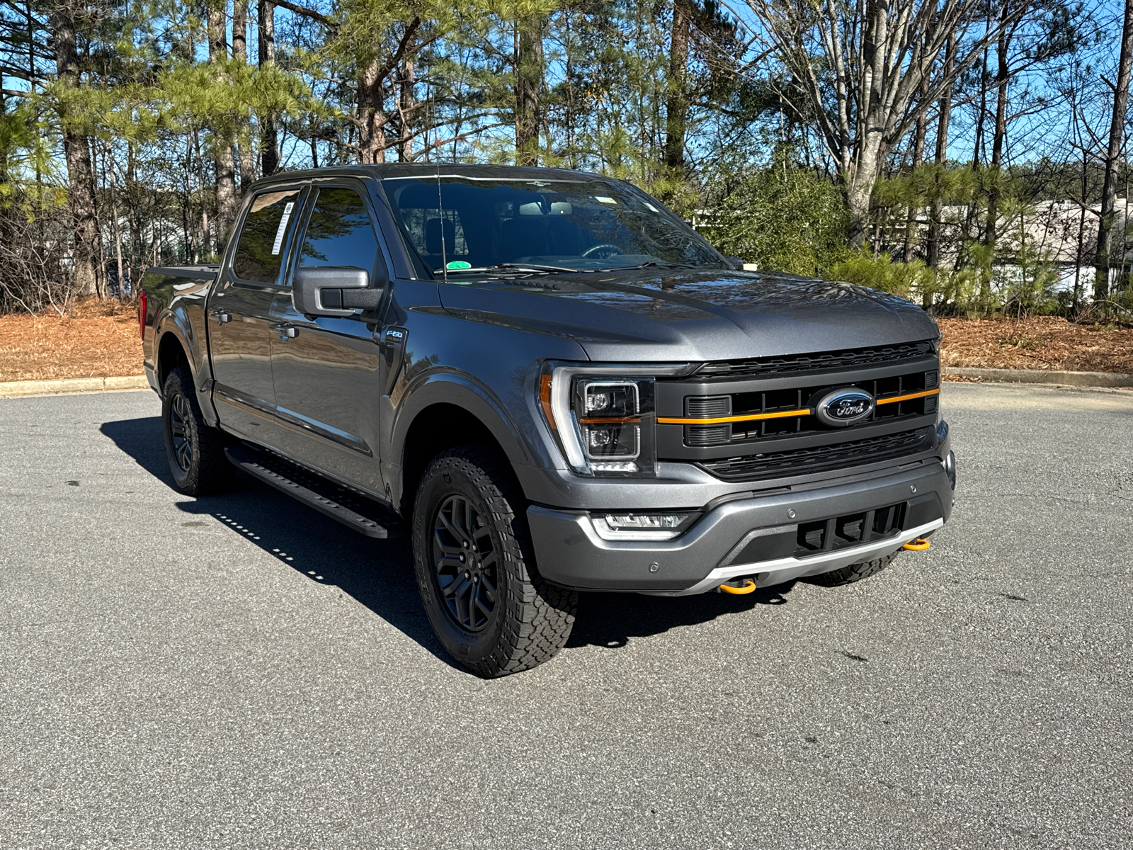 2023 Ford F-150 Tremor 1