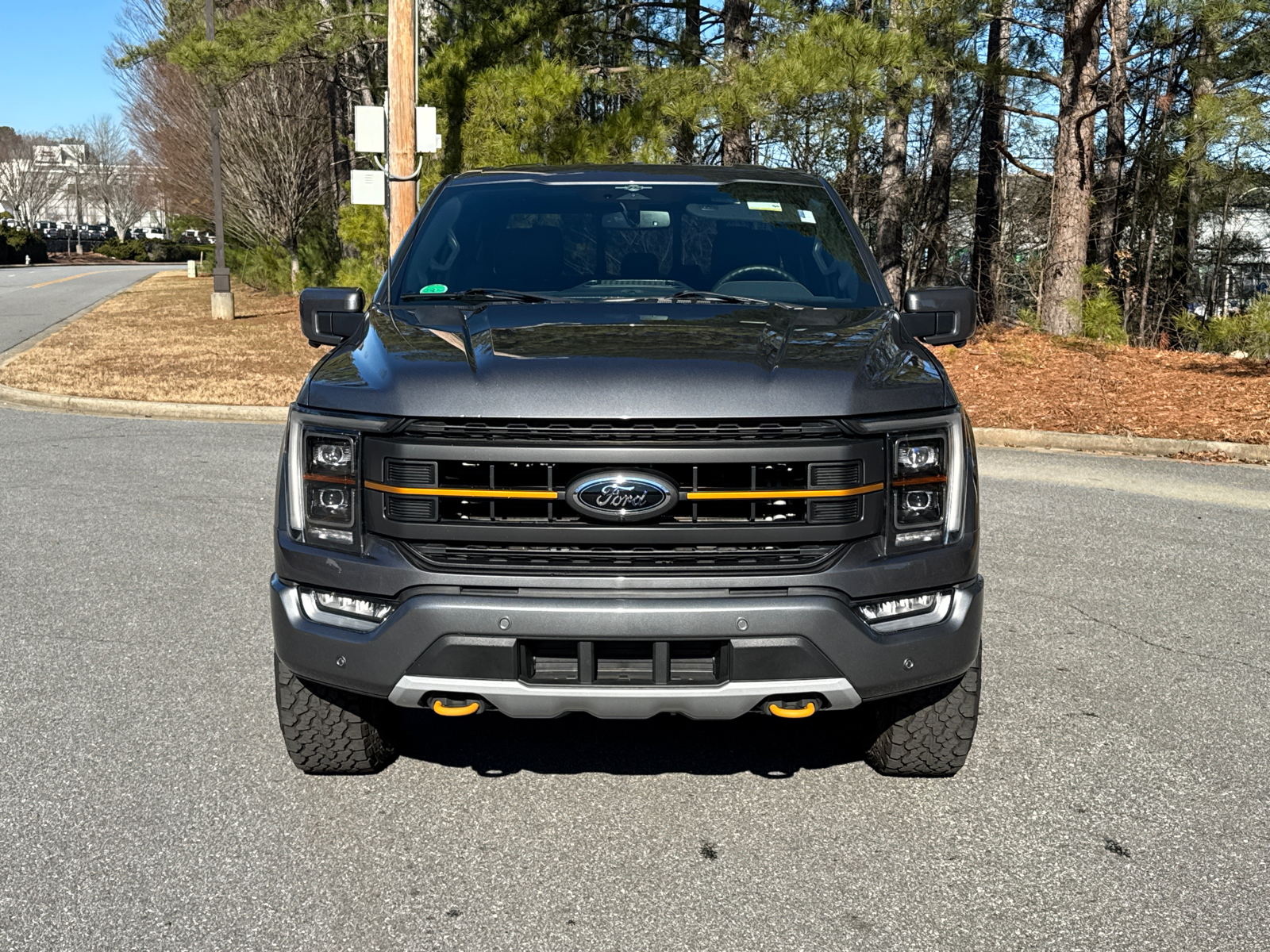 2023 Ford F-150 Tremor 2