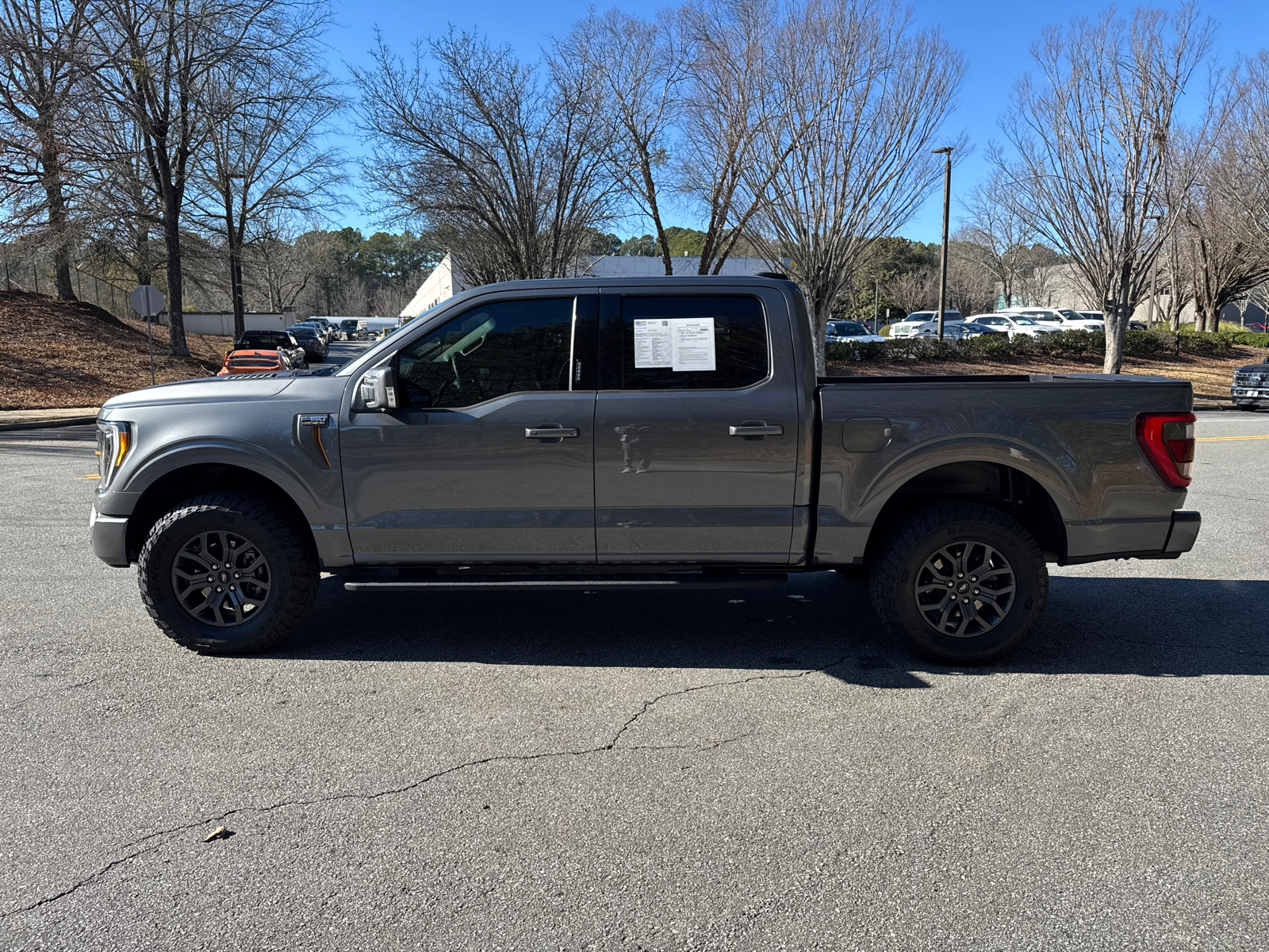 2023 Ford F-150 Tremor 4