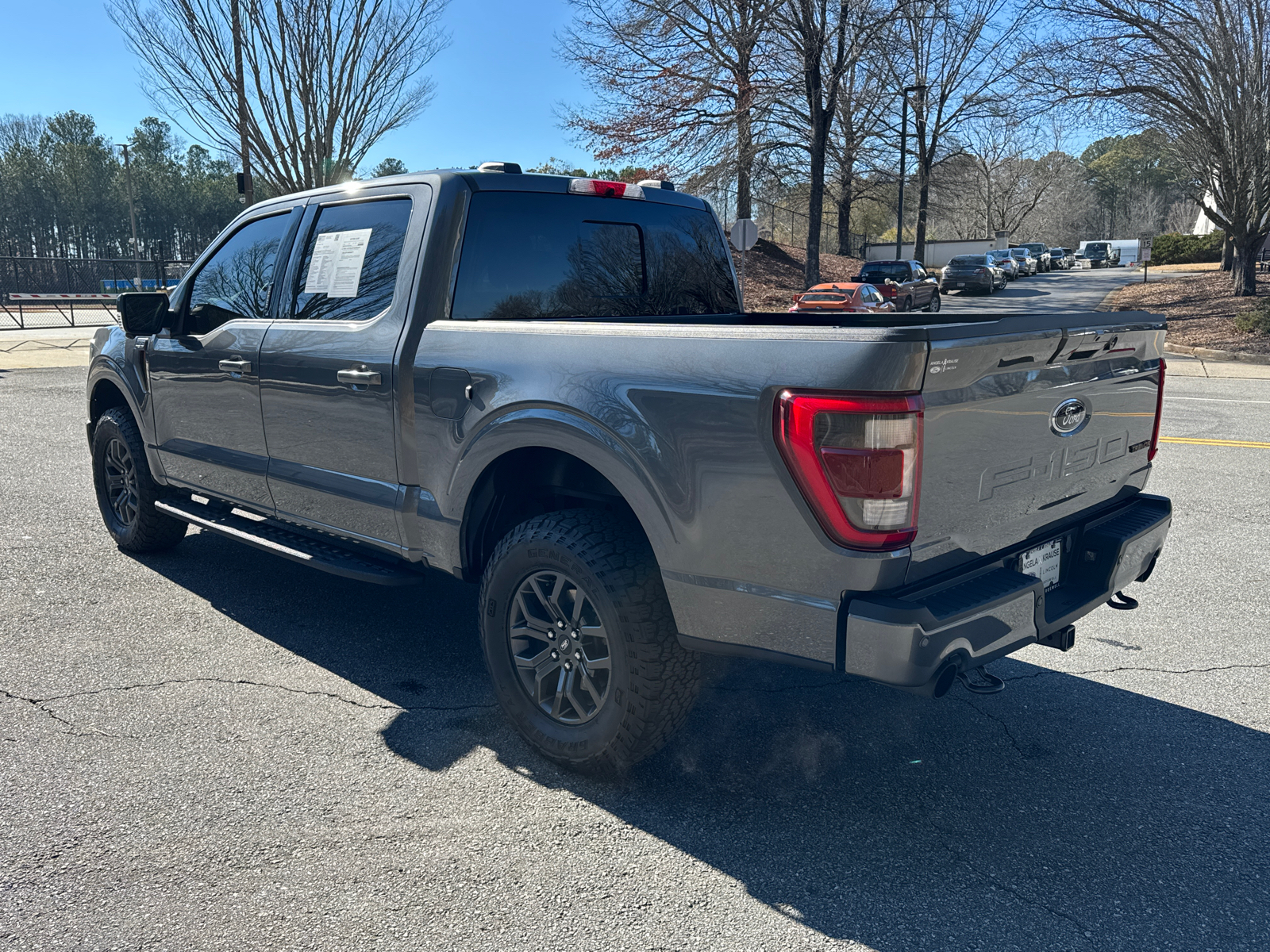 2023 Ford F-150 Tremor 5