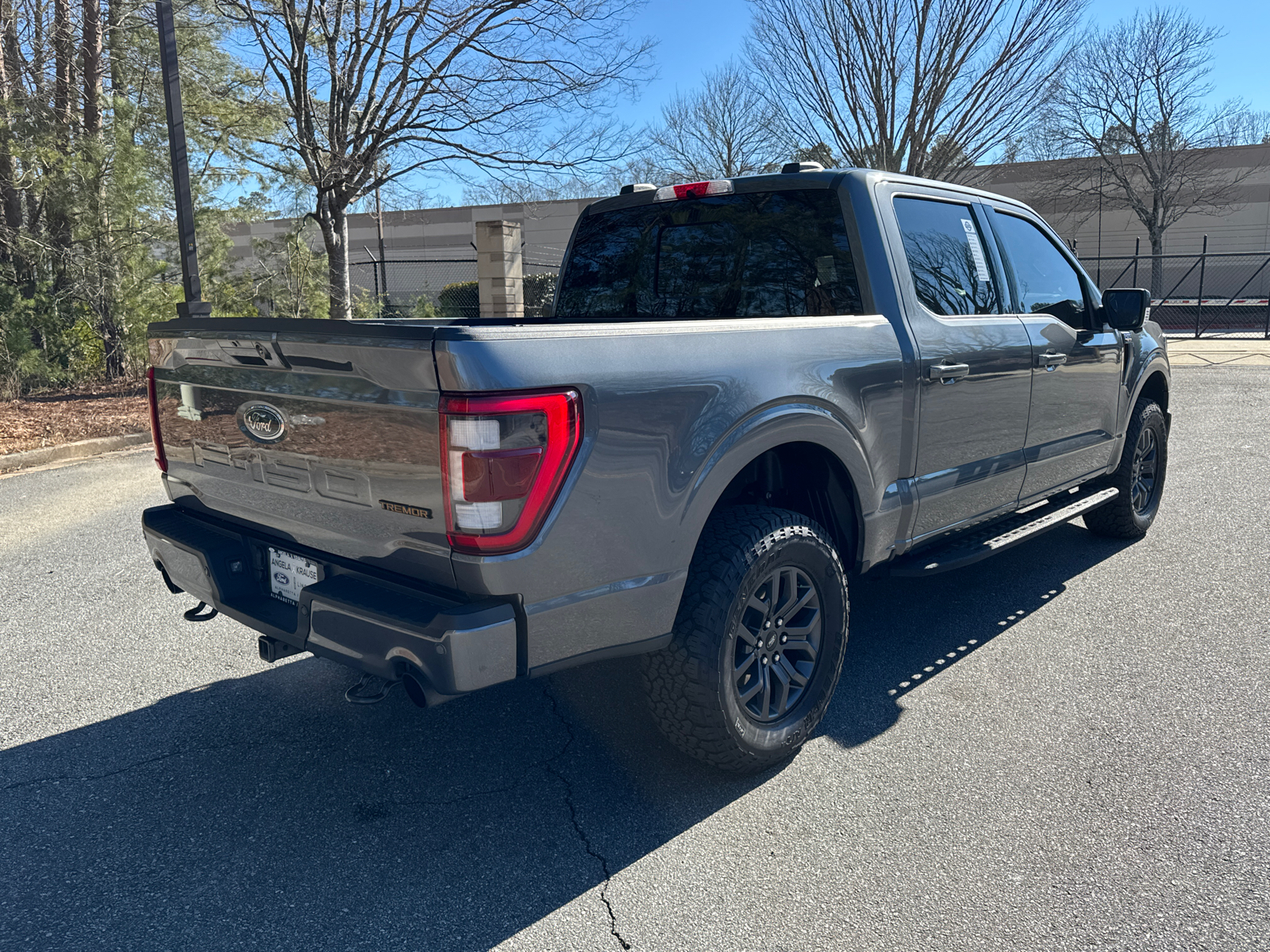 2023 Ford F-150 Tremor 7