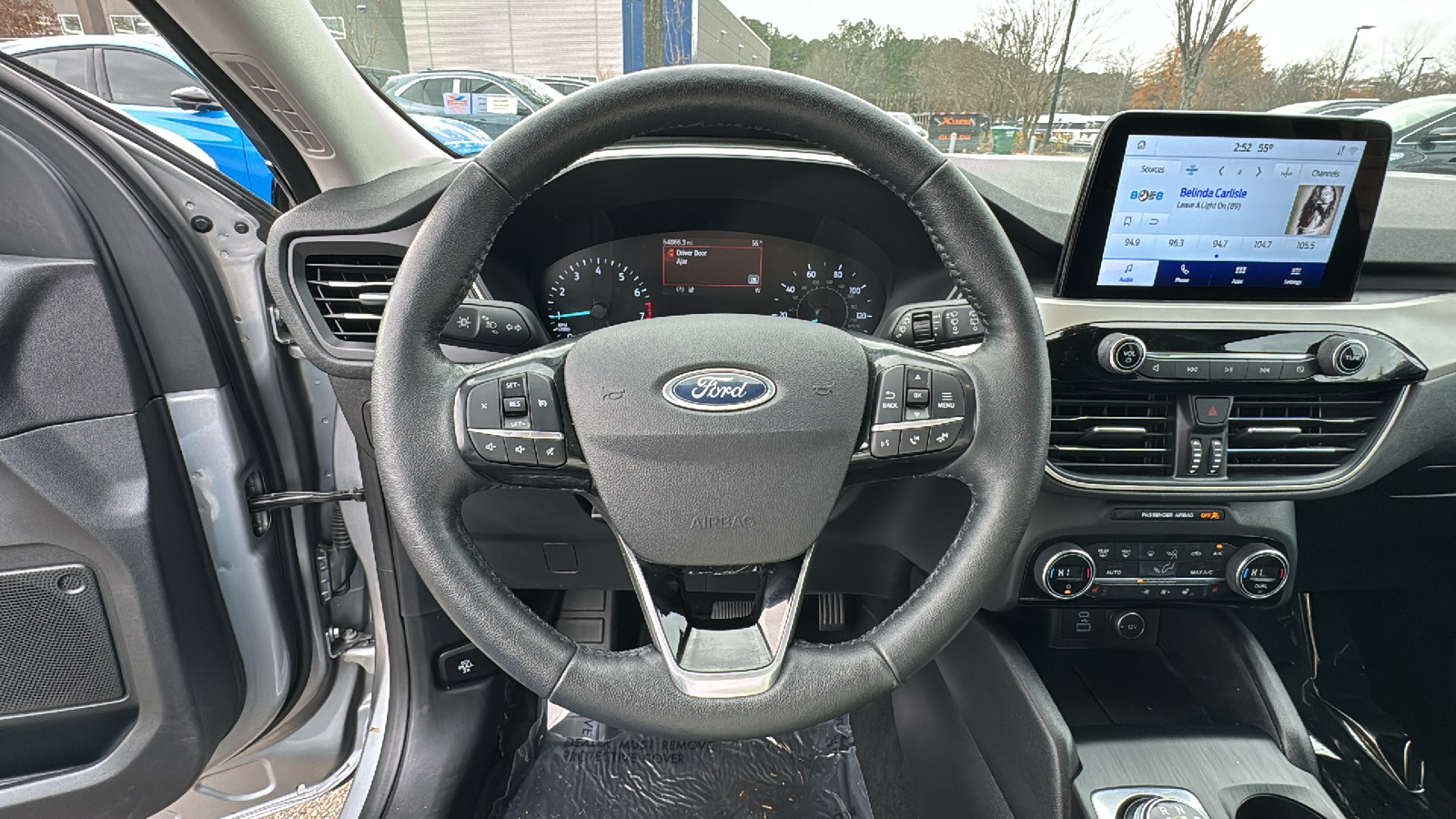 2021 Ford Escape SEL 26