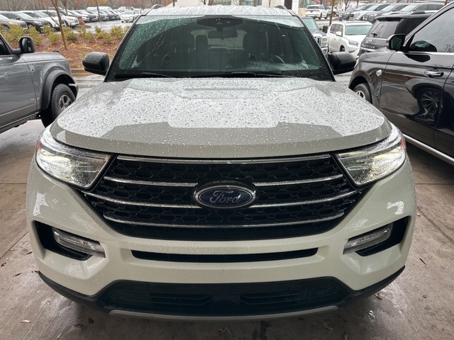 2021 Ford Explorer XLT 2